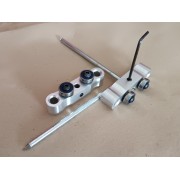 Чортилка для розмітки центру клинка