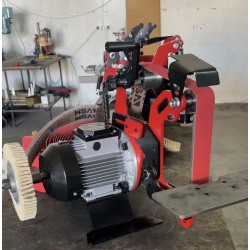 Гріндер модель 2in1 BeltGrinderMachine 47''/1,97'