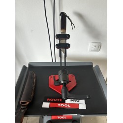 Лещата для обробки ножа шарнірні