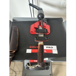 Лещата для обробки ножа шарнірні