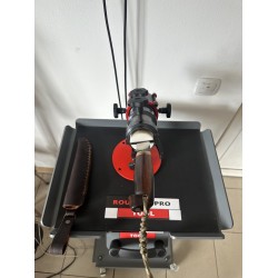 Лещата для обробки ножа покращені на підшипниках 