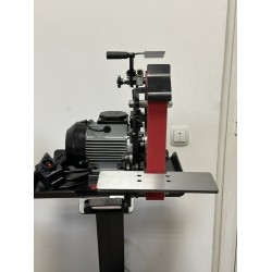 Функціональний потужний гріндер G1200 під стандартну стрічку 1200/50 мм