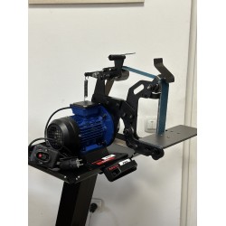 Функціональний потужний гріндер G1200 під стандартну стрічку 1200/50 мм