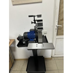 Функціональний потужний гріндер G1200 під стандартну стрічку 1200/50 мм